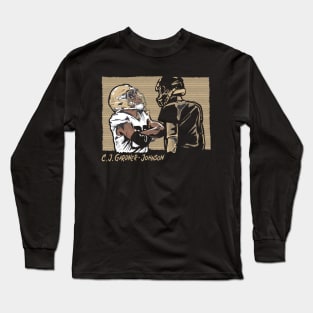 C.J. Gardner-Johnson The Instigator Long Sleeve T-Shirt